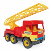 Hasičské auto Wader 32370 Middle Truck
