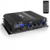 Zosilňovač Hi-Fi 4.1 S-299 Bluetooth s USB/SD/AUX 40Wx4 max 800W Subwoofer