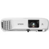 Stolný projektor Epson EB-W49, stolný projektor, 3800 ANSI lúmenov, 3LCD, WXGA (1280x800), biely (V11H983040)