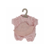 Little Dutch Oblečenie na bábiku Baby Pink Floral