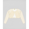 Dievčenské bolero LOSAN LKGAP0201_24004 light pink