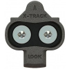Náhradné kufre Look Cleat X-Track - grey uni