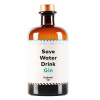 Save Water Drink Gin 41% 0,5 l (čistá fľaša)