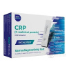 MAXIMEDICAL Rýchlotest CRP samodiagnostický test z krvi,