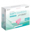 JOYdivision Soft Tampons - hygienické tampóny, 50 ks