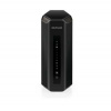 Netgear NETGEAR Nighthawk RS700S bezdrôtový smerovač 10 Gigabit Ethernet Tri pásma (2,4 GHz / 5 GHz / 6 GHz) Čierna (RS700S-100EUS)