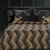 EUROFIRANY MAKOSATÉNOVÉ OBLIEČKY LIMITED COLLECTION VICTORIA12 160X200 CM, 2KS 70X80 CM VZOROVANÉ