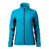 Mikina dámska Fleece Malfini Frosty - tyrkysová, XL
