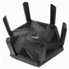 ASUS ROG Rapture GT-AX11000 Pro Tri-Band WiFi 6 gaming router, 2.5G & 10G ports, enhanced hardware, ASUS RangeBoost Plus