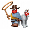 Lego Minifigúrky Spider-Man: Naprieč Spider-Verse 71050 - Kovbojský Spider-Man #11