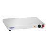Royal Catering Ohrievacia platňa – 250 W – ušľachtilá oceľ – 50 cm RCHP-250E