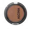 Alcina Púdrové očné tiene (Eyeshadow) 3 g Iced Caramel