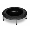 Sedco Mini-Trampolína BLACK 81 cm (Černá)