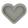 SILIKOMART Love Story 2 ks. - silikónové formy na torty