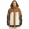 Bunda na snowboard DC Defiant Jacket oatmeal L 25/26 - Odosielame do 24 hodín