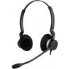 Jabra YOU'RE ON Jabra Biz 2300 Duo / Mono, káblové, kancelária/call centrum, 150 – 6800 Hz, 65 g, slúchadlá, čierne 2309-825-109