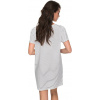 dámske šaty ROXY JUST SIMPLE STRIPE Dress Blue Just Simple Stripe - BTK3 XS