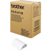 termo rolka BROTHER PA-R-411, 6ks/A4, Pocket Jet PJ-622/623/662/663/673 (6ks) (PAR411)