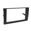 Plastový rámik autorádia AUDI A4 [B7](07-08) / SEAT Exeo (09->) - 2ISO