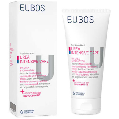 Eubos Urea 5% Hydro Lotion - Hydratačné telové mlieko 5% 200 ml