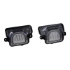 LEDM dynamické blinkre Jeep Wrangler JL