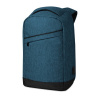 Ruksak proti krádeži , Black Farba: Blue