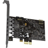 Creative Sound Blaster Audigy FX V2, Zvuková karta Hi-res 5.1 PCI-e so sadou SmartComms Kit a možnosťou upgradu 70SB187000000