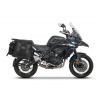 SHAD Sada bočných adventure vakov SHAD TERRA TR 40,vrátane montážnej sady SHAD BENELLI TRK 502X