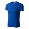 PICCOLIO® Tričko unisex Peak kráľovská modrá Veľkosť: XL P740516