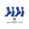 Detské Grip ponožky Football socks Farba: Modrá