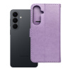 Kryt Mezzo Book Case Samsung Galaxy S26 Edge lapač snov Purple