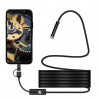 Endoskopická kamera 2m, 3,5m, 5m 10m s Led micro USB OTG 10 metrů