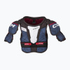 Detské hokejové ramienka CCM Next JR navy/white