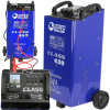 Nabíjačka autobatérií - štartovací zdroj, 12V/24V, 45-400 Ah, pojazdný - Class 430