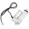 Pohon na bránu - DC 12V Elektrický lineárny ovládač 50 mm 1500n (DC 12V Elektrický lineárny ovládač 50 mm 1500n)