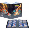 Ultra PRO Pokémon TCG Scorching Summit A5 album