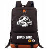 Jurassic Park World Park Jurassic batoh Big A4 (Jurassic Park World Park Jurassic batoh Big A4)