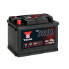 YUASA autobatéria 62Ah 12V, 550A, YBX3078