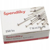 Špendlíky Tempus 28mm (250ks)
