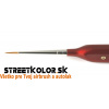 Kolibri štetec 333, veľkosť 0/0 (Brush 333 size 0/0)