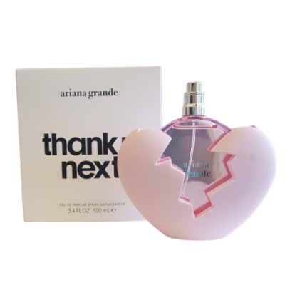 Ariana Grande Thank U Next Parfémovaná voda - Tester, 100ml, dámske