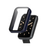 Ochranný kryt pre Xiaomi Smart Band 7 Pro - Tmavo modrý