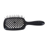 Janeke Superbrush veľká plochá kefa na vlasy 20,3 x 8,5 x 3,1 cm 1 ks