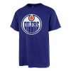 Pánske tričko Edmonton Oilers NHL Imprint '47 ECHO Tee Veľkosť: S