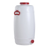 Kruhový sud ,objem 50 l