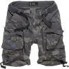 Kraťasy Savage Vintage Brandit® – Darkcamo vel. L