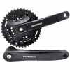 Shimano 9rz FC-MT101 40-30-22 175 štvorcová krytka