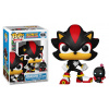 Funko Pop! Sonic The Hedgehog Shadow With Dark Chao 1035