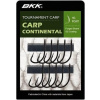 BKK Carp Continental veľ.10 10 ks