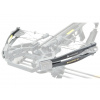 Ramená kuše Beast Hunter Accelerator 410 čierna